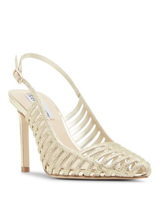 STEVE MADDEN Women's Carleigh Strappy Pumps  | Bloomingdale's Shoes Pumps | Bloomingdale's (US)