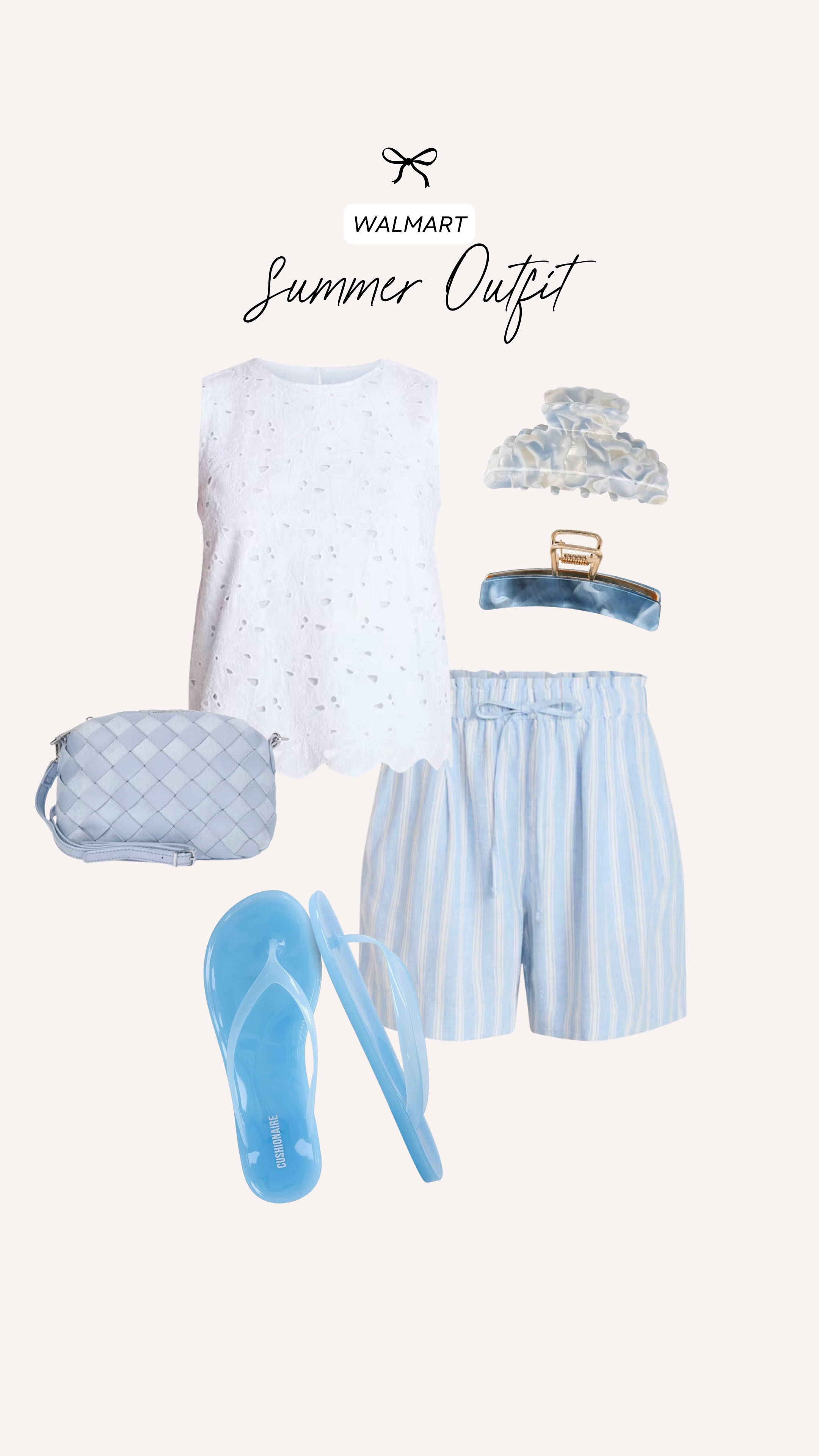 I've been loving these soft shorts for summer, as a certified shorts hater, these are so comfortable and flattering!

walmart fashion, walmart finds, summer outfits 

 #LTKootd #LTKmomlife