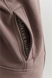 Australian Cotton Crop Zip Hooded Sweat | Country Road