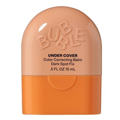 Bubble Skincare Under Cover Color Correcting Balm Dark Spot Fix - 0.5oz | Target