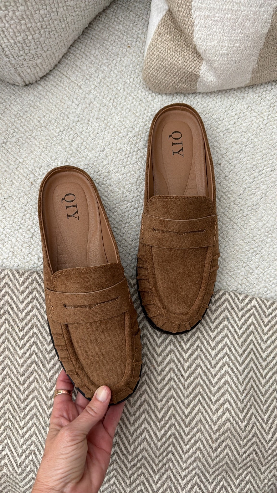 Obsessed with the loafers trend

#LTKootd #LTKSpringSale