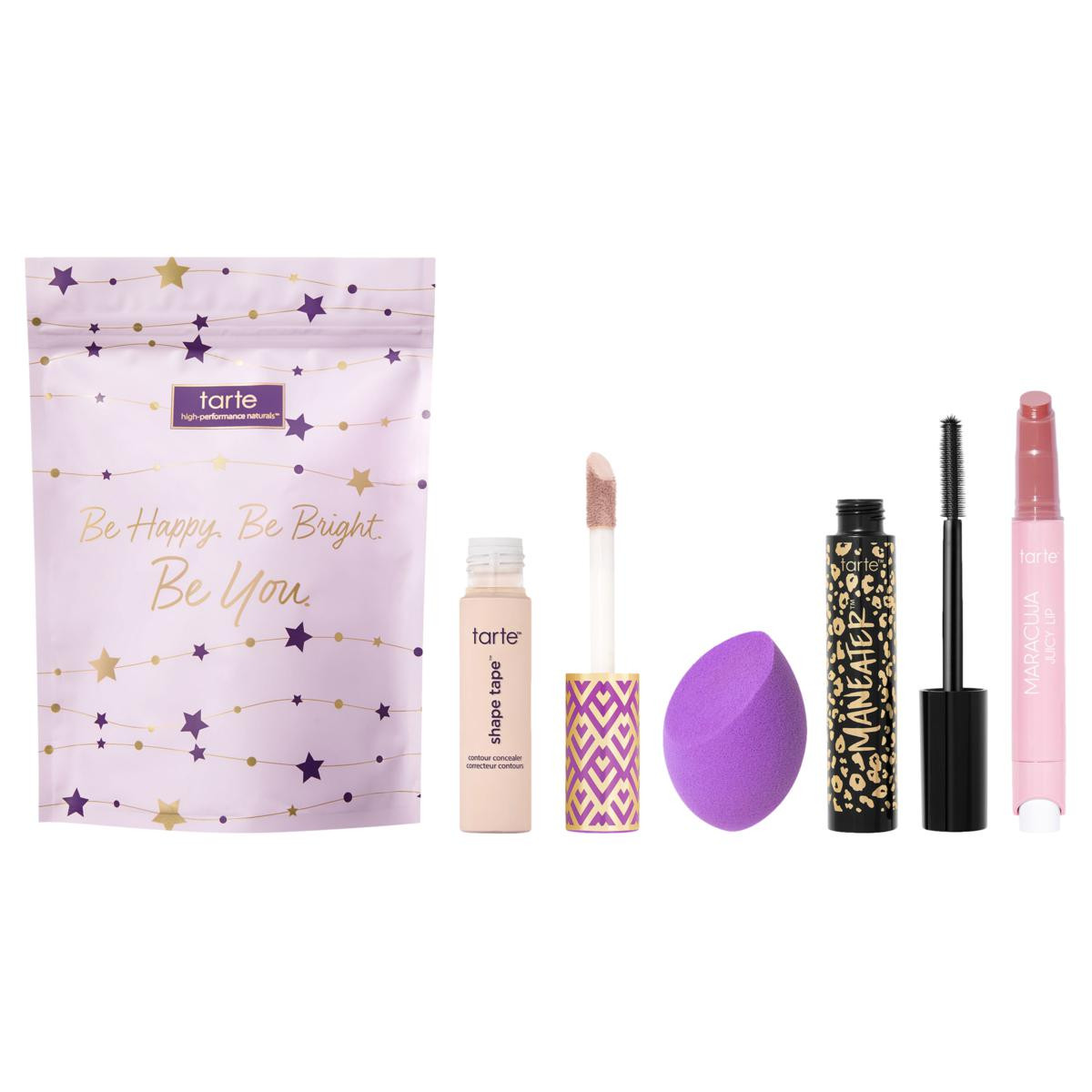 tarte 4-piece Best of Tarte Set | HSN
