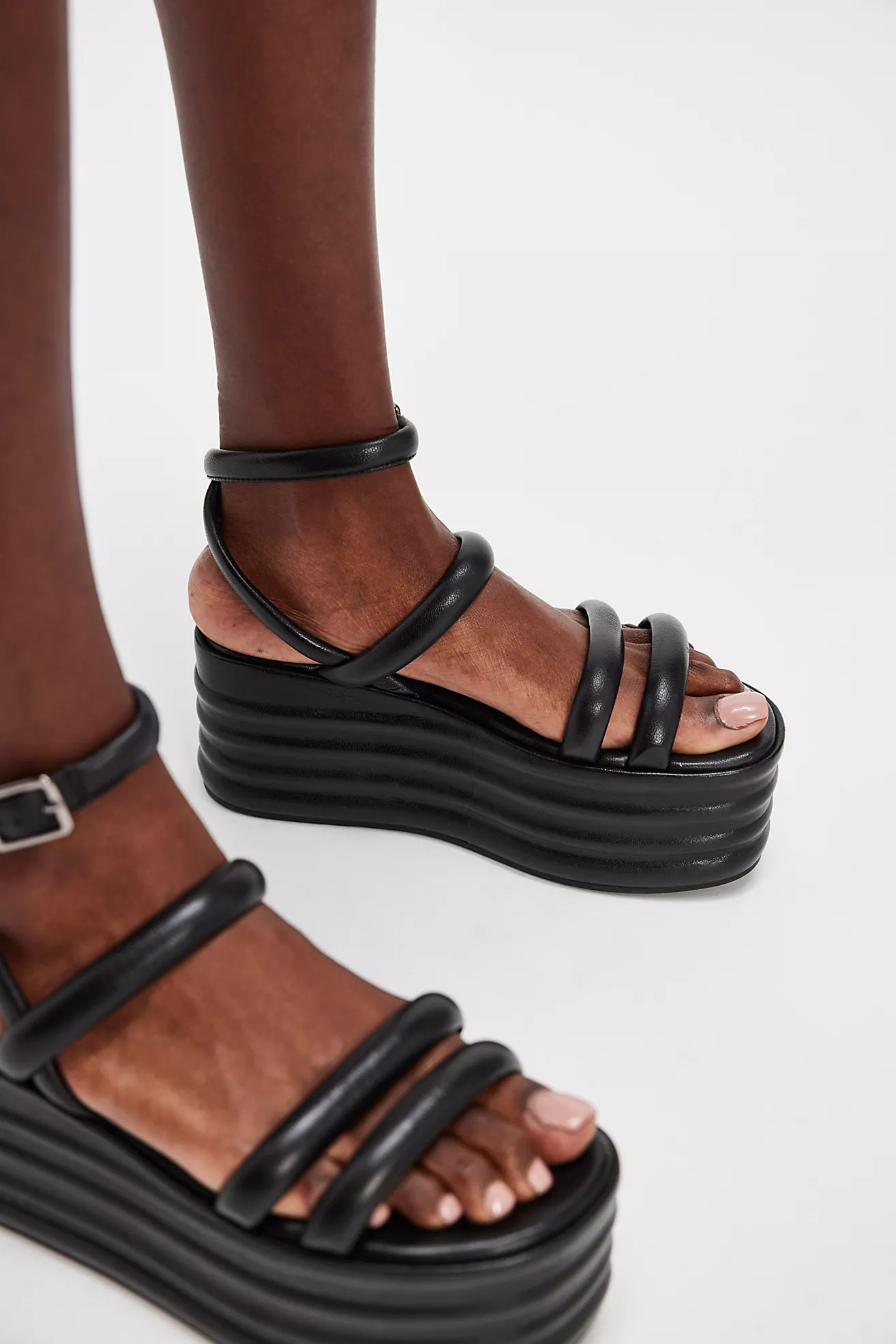 Iris Flatform Sandals | Free People (Global - UK&FR Excluded)