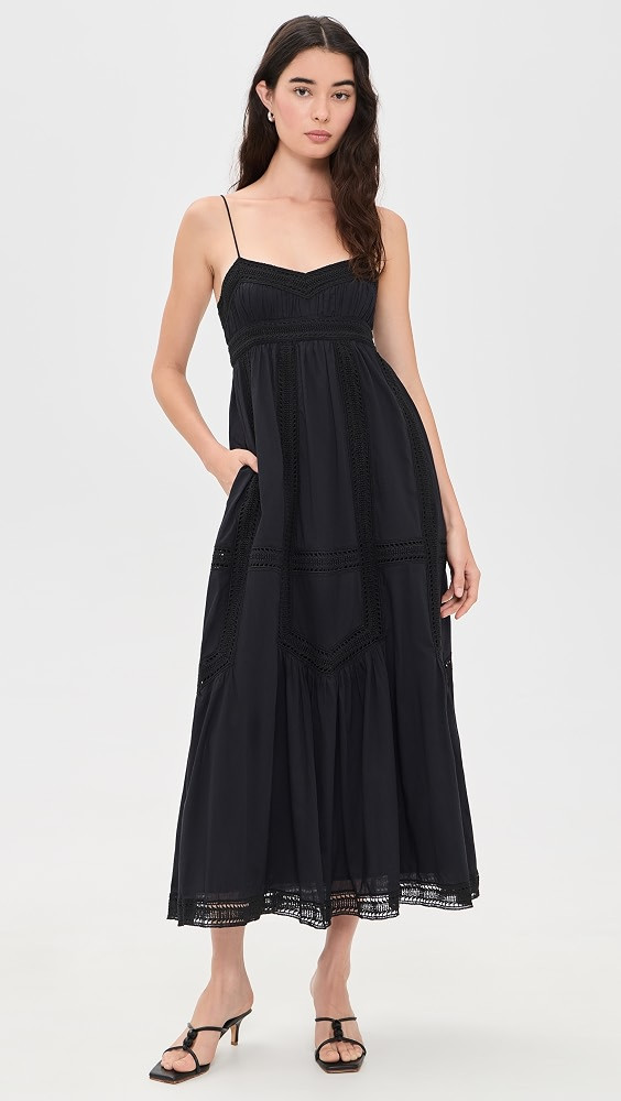 Ulla Johnson Romilly Cotton Dress | Shopbop | Shopbop