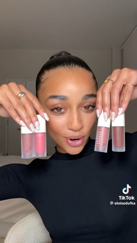 Summer Fridays always slays! Check out their new lip oils- I have a feeling I’m going to be reaching for these often!👄🤌🏽 

#LTKbeauty #LTKVideo #LTKMostLoved