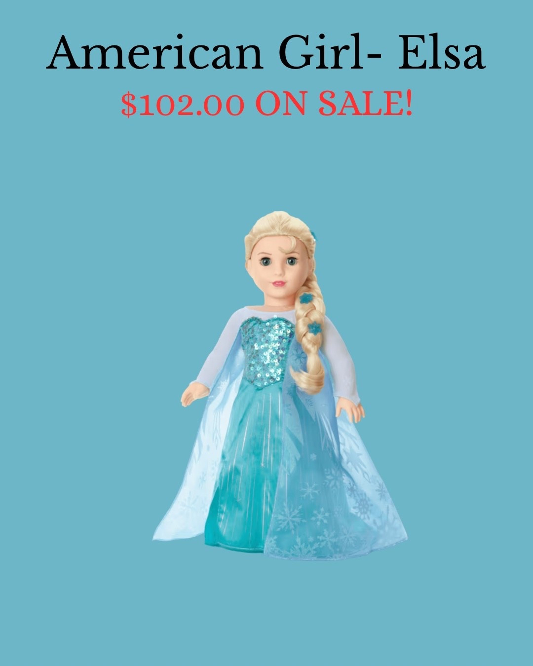 #girlgift #americangirldoll #doll #biggirlgift #6yearoldgirl

#LTKKids #LTKGiftGuide #LTKHoliday