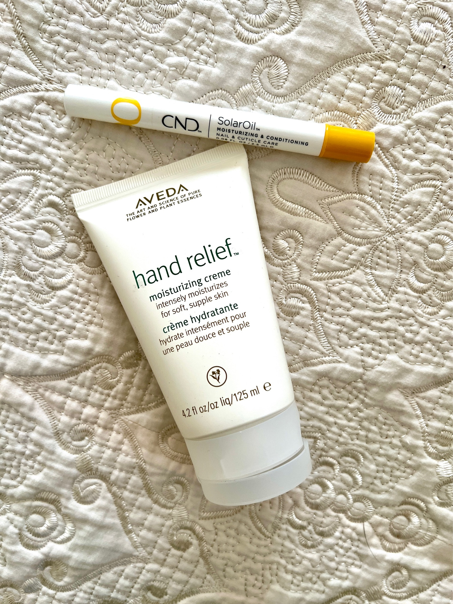 Treat your hands kindly with this amazing hand cream and cuticle pen! They would make a great gift too!

#LTKGiftGuide #LTKbeauty #LTKfindsunder50