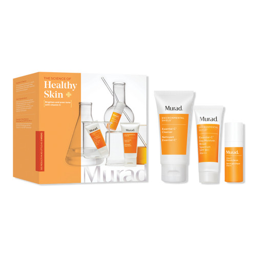 Brighten & Even Tone with Vitamin C Trial Kit | Ulta