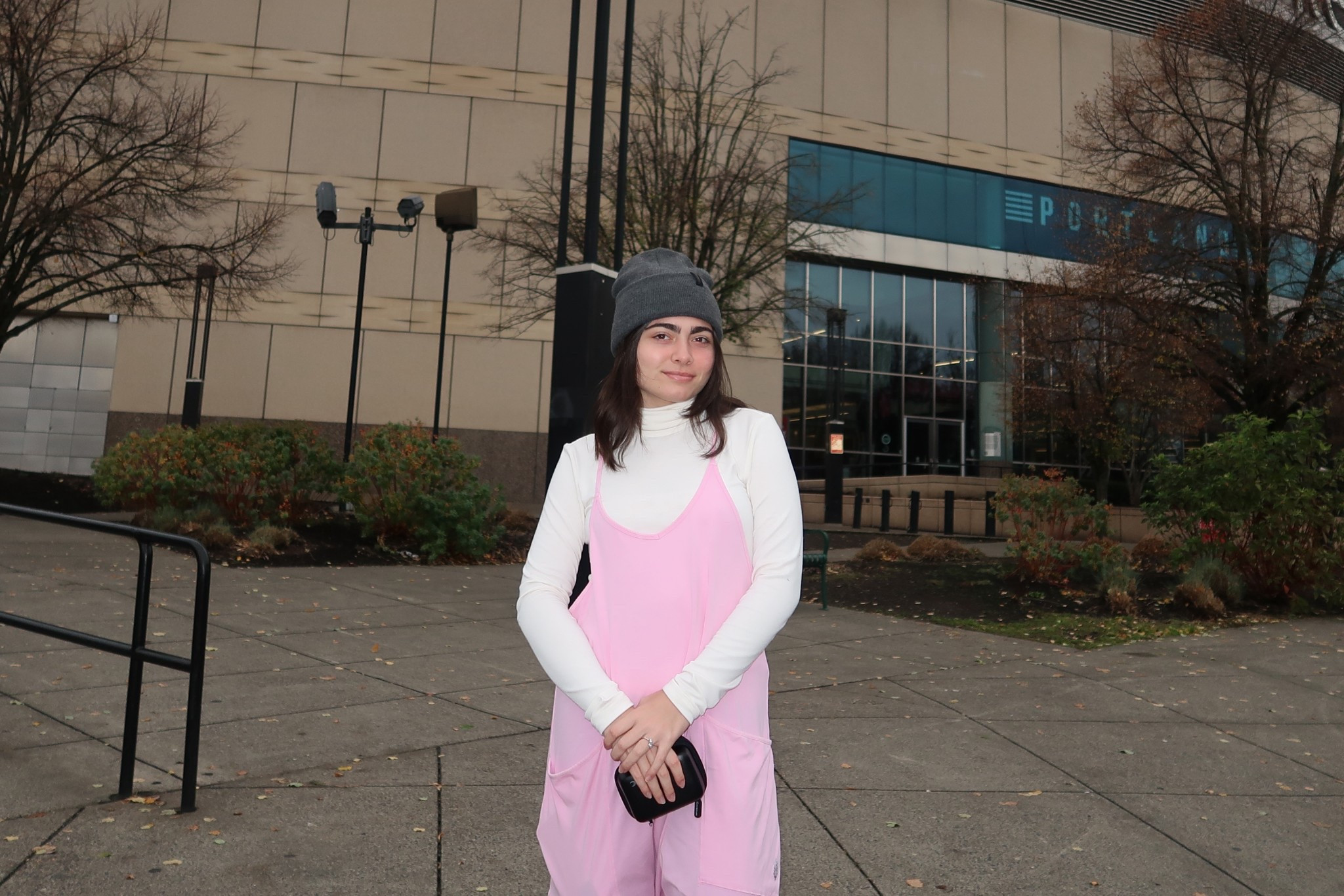 i linked a similar turtle neck and the same onesie but in a different color because i believe the pink was a limited edition color !! 

#LTKStyleTip #LTKTravel #LTKSeasonal