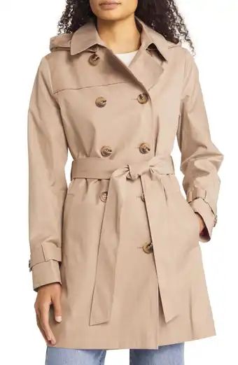 Barbour Greta Waterproof Trench Coat | Nordstrom | Nordstrom