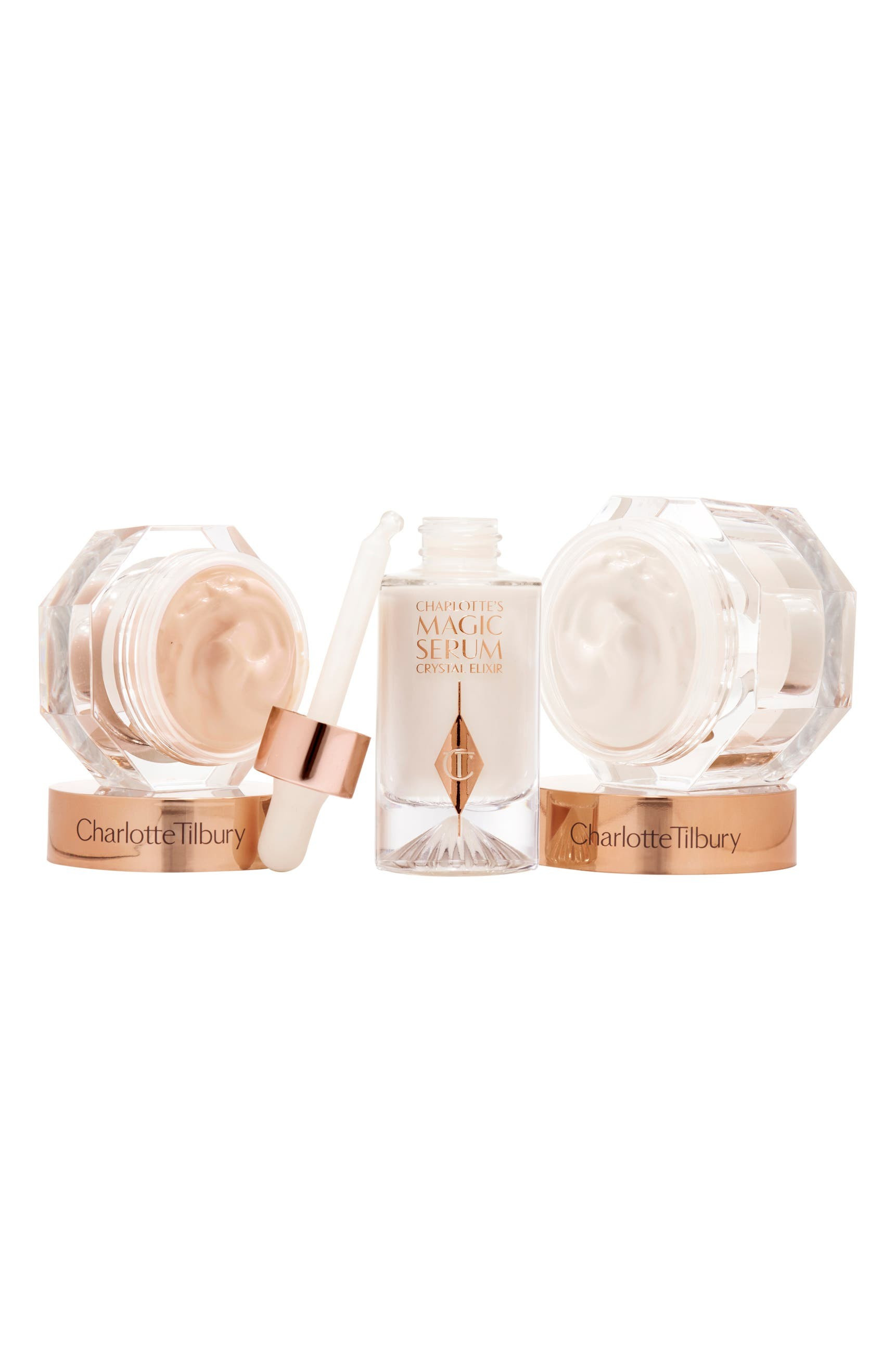 Full Size Magic Cream, Magic Eye Rescue & Magic Serum Set | Nordstrom