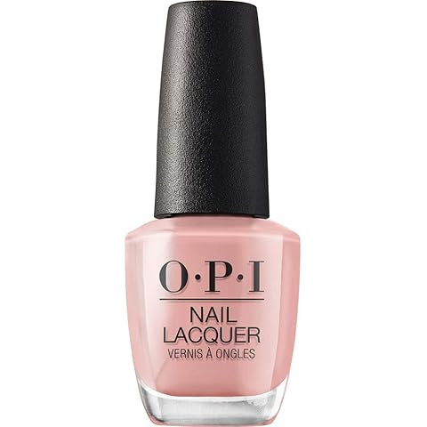 OPI Nail Lacquer Put it in Airplane Mode | Sheer Neutral Taupe Brown Crème Chip Resistant Nail P... | Amazon (CA)