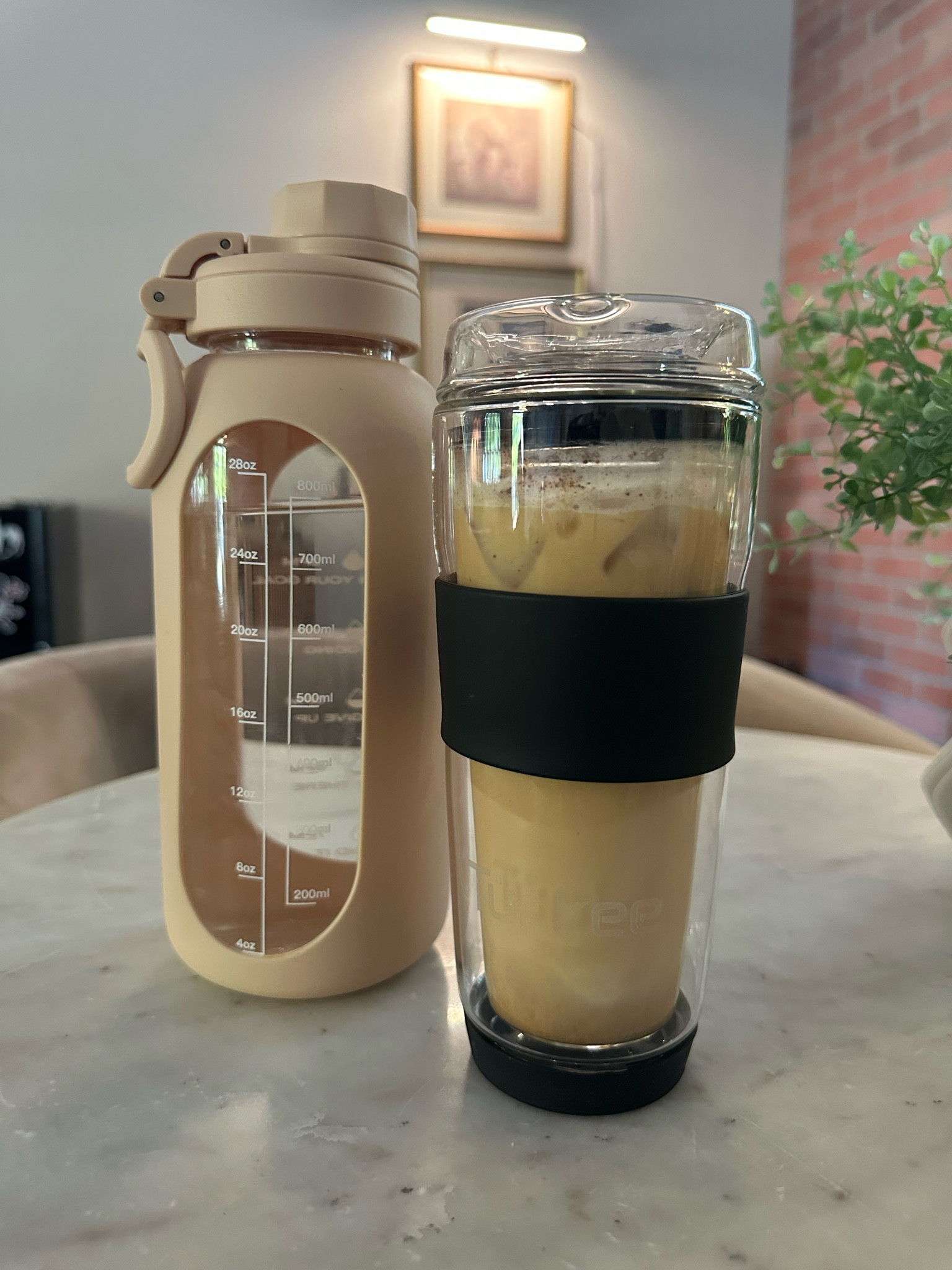 Non toxic water bottle and coffee tumbler

Water bottle, glass water bottle, glass tumbler, tumbler, non toxic, non tox, non toxic bottle, amazon finds, amazon water bottle, amazon tumbler


#LTKGiftGuide #LTKhome #LTKHolidaySale