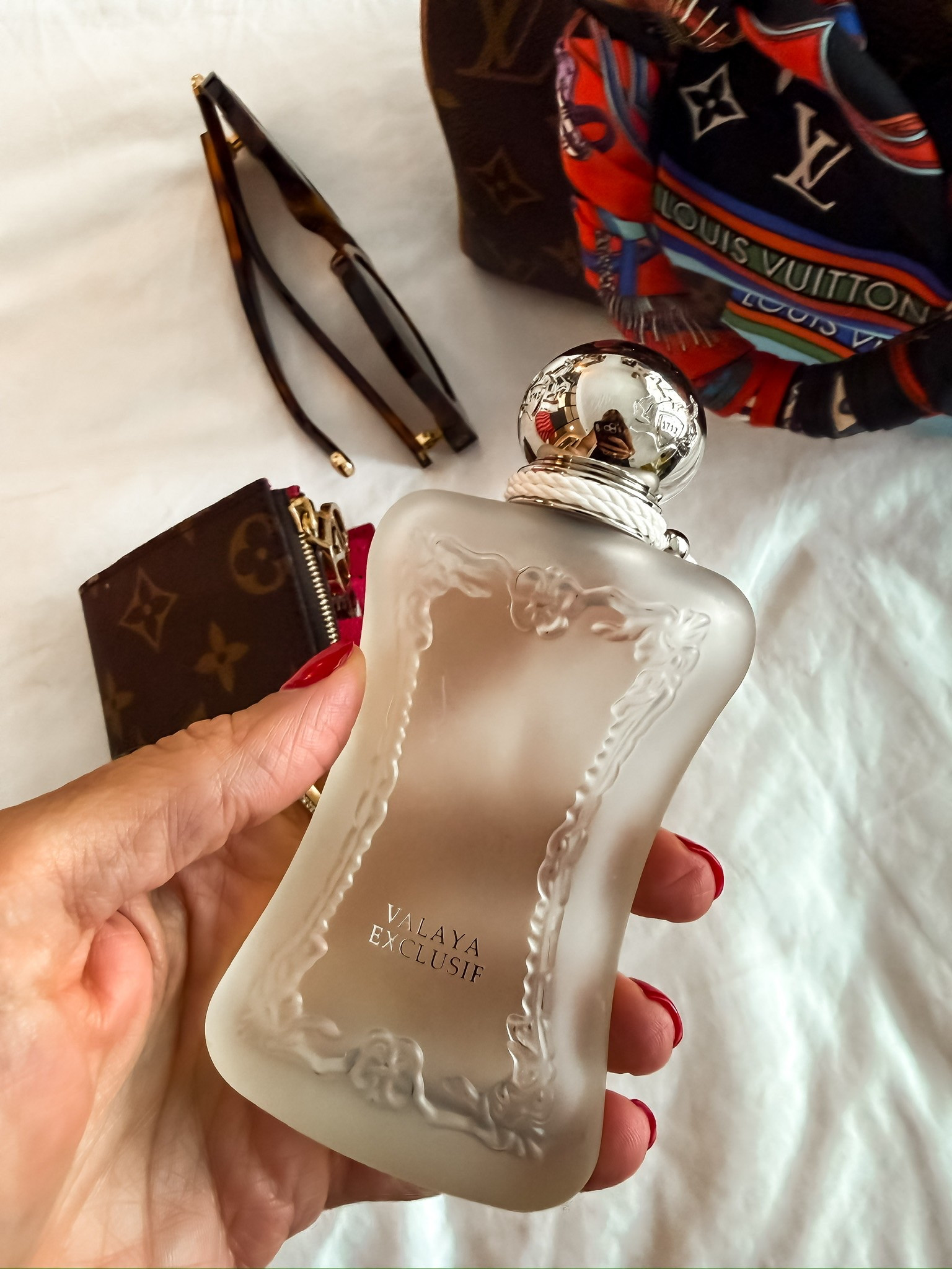 I’ve learned that the right perfume becomes part of your routine, just like your favorite handbag or jewelry. I tend to reach for fragrances that feel feminine, sophisticated, and last all day without being overpowering. When I find one I truly love, it earns a permanent spot on my vanity.

luxury perfume, signature scent, women’s fragrance, designer perfume, fragrance collection, beauty favorites, everyday luxury, perfume lover, feminine fragrance, long lasting perfume, TheMomInStyle

#LTKgrwm #LTKBeauty #LTKselfcare