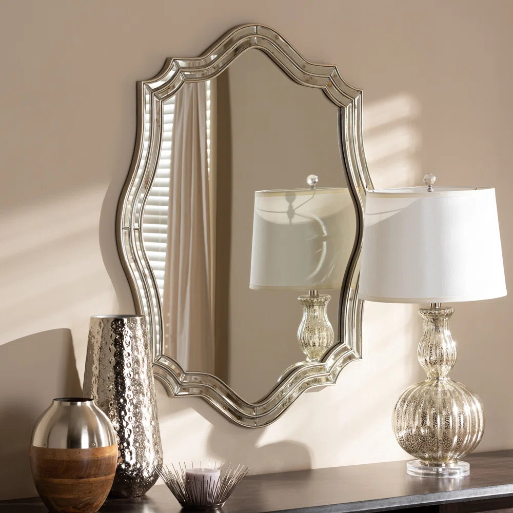 Rosdorf Park Craney Wall Mirror & Reviews | Wayfair | Wayfair North America