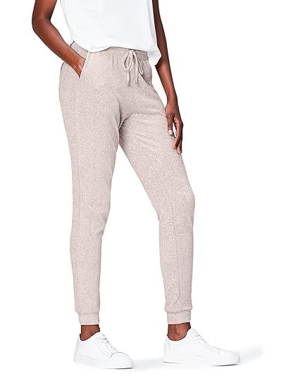 Amazon Brand - find. Women's Joggers in Slouchy Marl Cut | Amazon (US)