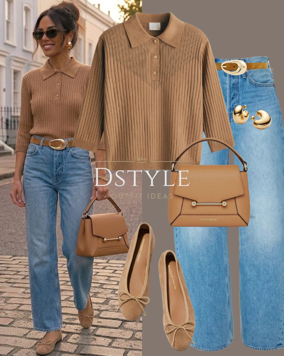 Obsessed with this preppy-cool look. A knit polo & good denim = perfection! 

#LTKfashion #PreppyStyle #FallTrends #OOTD

#LTKootd #LTKWorkwear