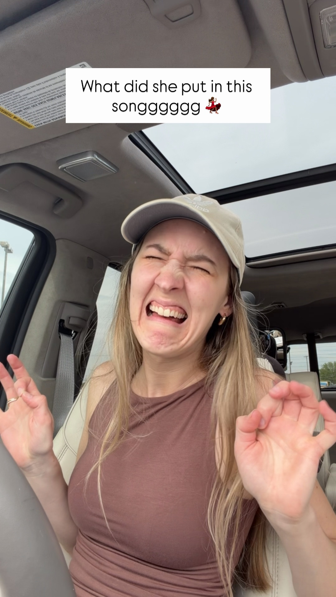 Love this tank! A perfect basic for spring & summer. Soft and pairs well with almost any bra

#LTKmomlife #LTKdayinmylife #LTKootd