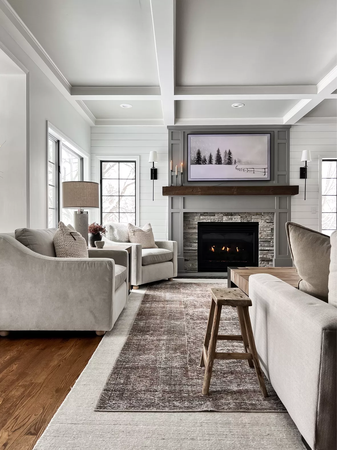 loloi tobacco rust Amber Lewis x Billie Rug, BIL-06 2'3" x 3'9" / / resistant properties ensure lasting beauty and performance Making_Highview_Home on LTK