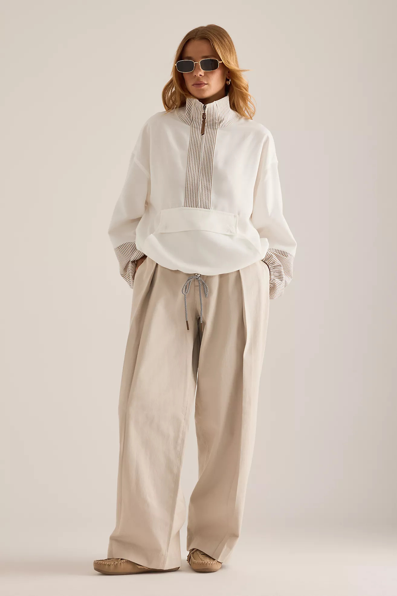 Maeve Portside Anorak | Anthropologie (UK)