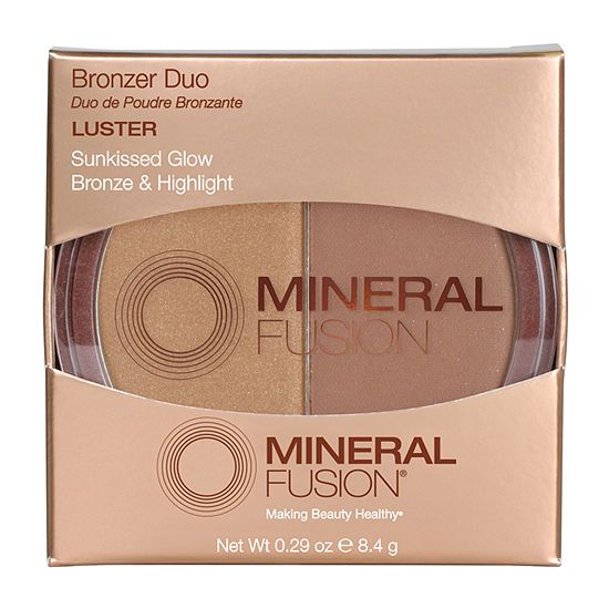Mineral Fusion Bronzer Duo | JCPenney