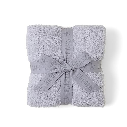 Barefoot Dreams® CozyChic® Stroller Blanket, Oyster, 30"x40" | Amazon (US)