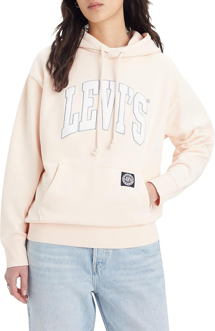 Levi's Graphic Standard Sudadera con Capucha para Mujer | Amazon (ES)
