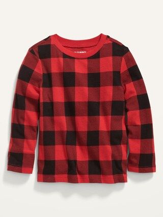 Long-Sleeve Printed T-Shirt for Toddler Boys | Old Navy (US)