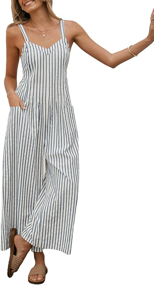 Blue Striped | Amazon (US)