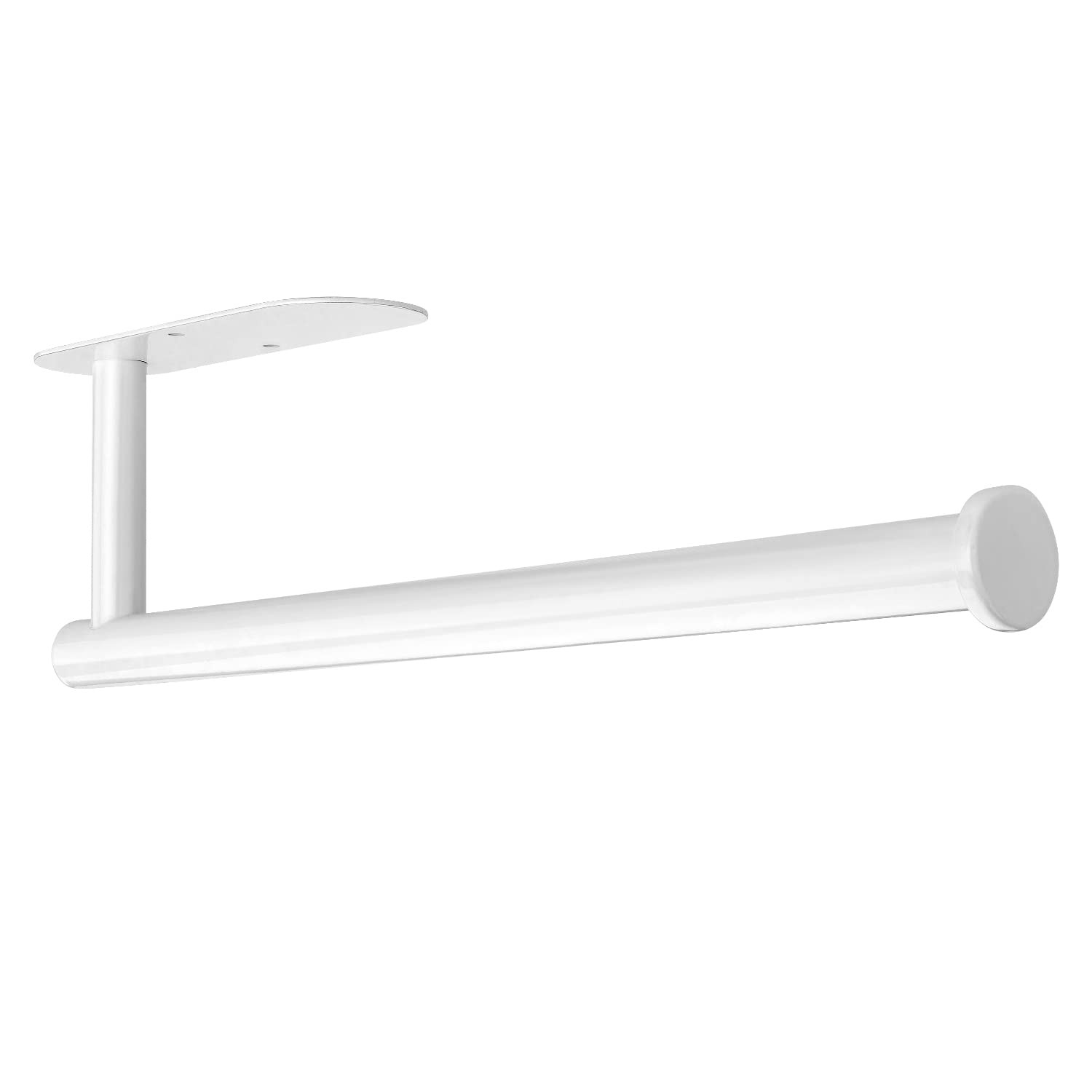DEKAVA Under Cabinet Wall Mount Paper Towel Holder, Self-Adhesive Bar, Stainless Steel 13 inch (W... | Amazon (US)