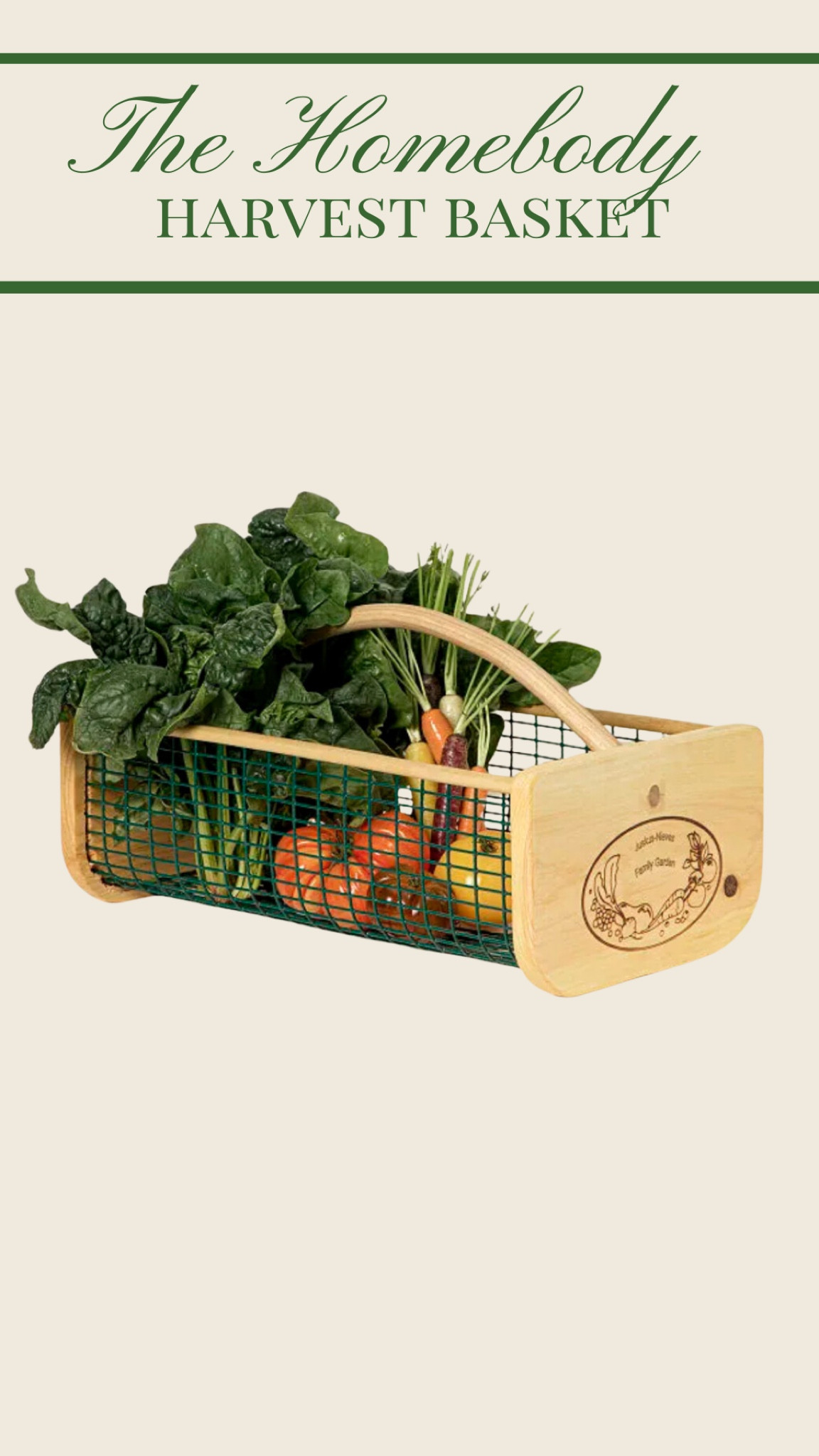 Homebody Gift Idea: Custom Harvest Basket🌲

Homebody gift
Gift for sister
Gift for friend
Gift for daughter
Custom harvest baskett

#LTKHoliday #LTKGiftGuide #LTKCyberWeek