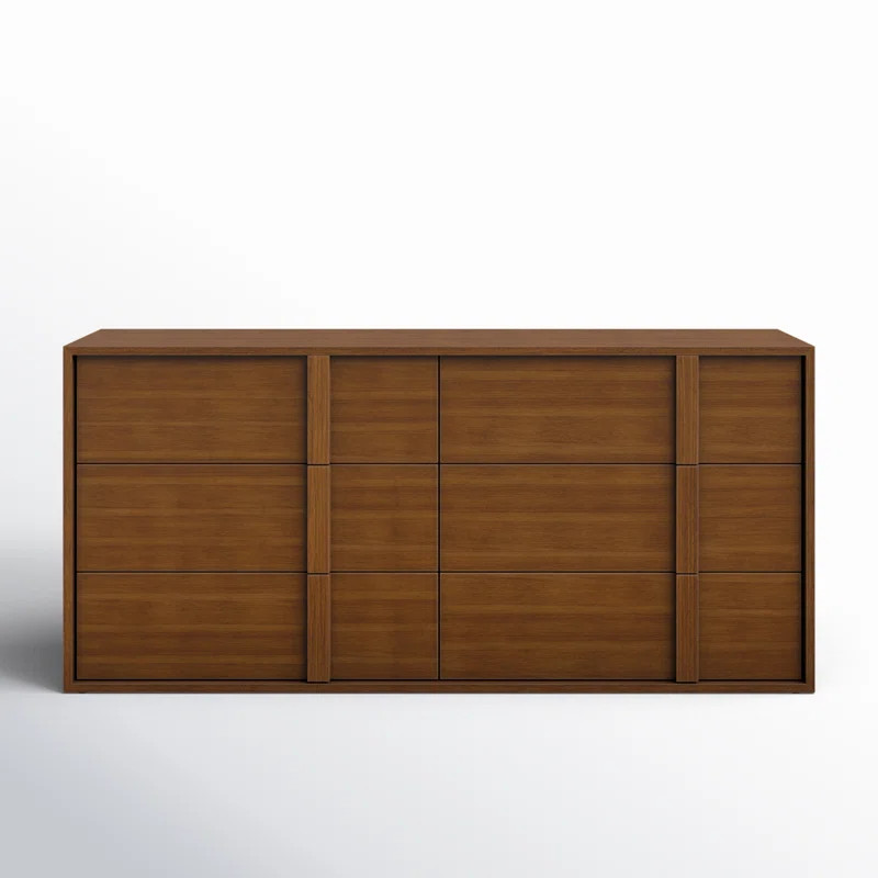 Alvarez 6 - Drawer Dresser | AllModern