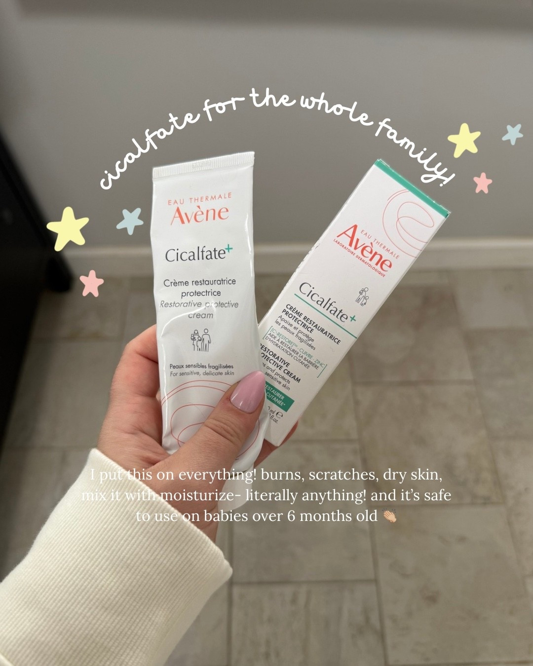 Miracle cream! We use this on everything, for the whole fam! 

#LTKBeauty #LTKmomlife