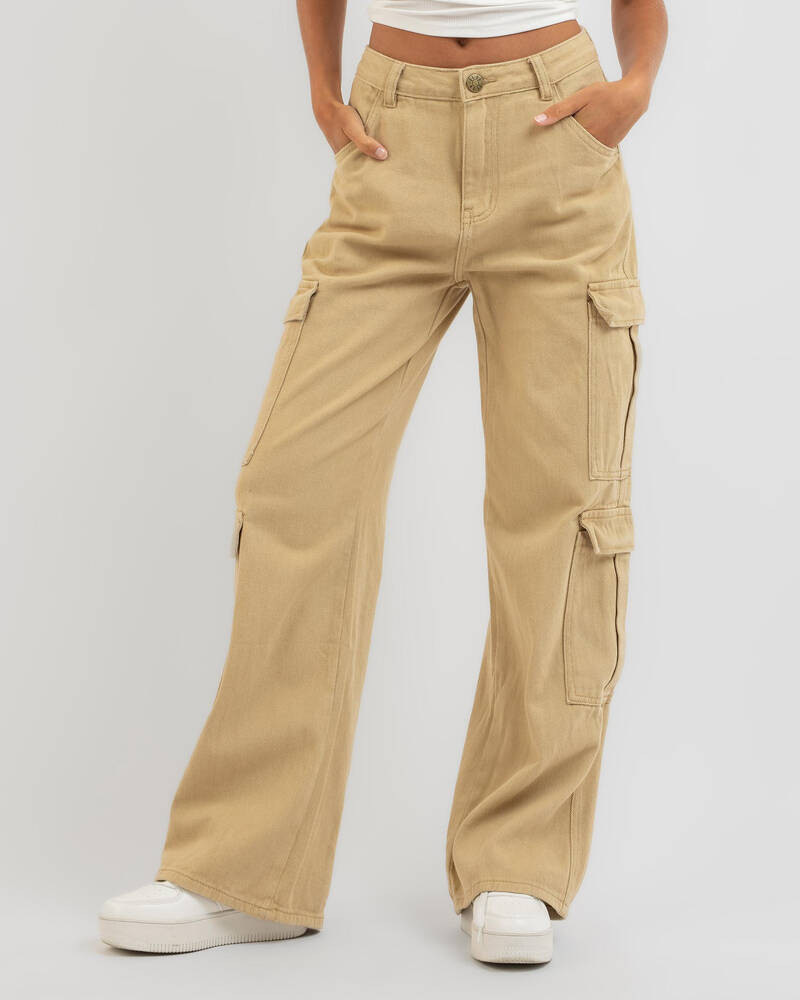 Banks Cargo Jeans | City Beach