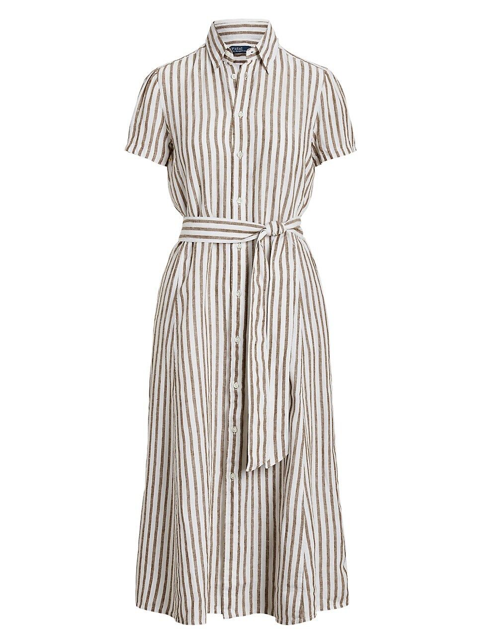 Ashton Belted Shirtdress | Saks Fifth Avenue