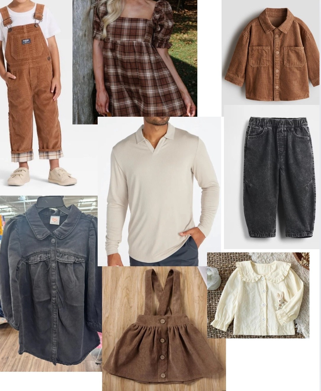 Family picture outfit inspiration. Christmas card picture inspo. Family of 5. Fall pictures  

#LTKHoliday #LTKSeasonal #LTKFamily