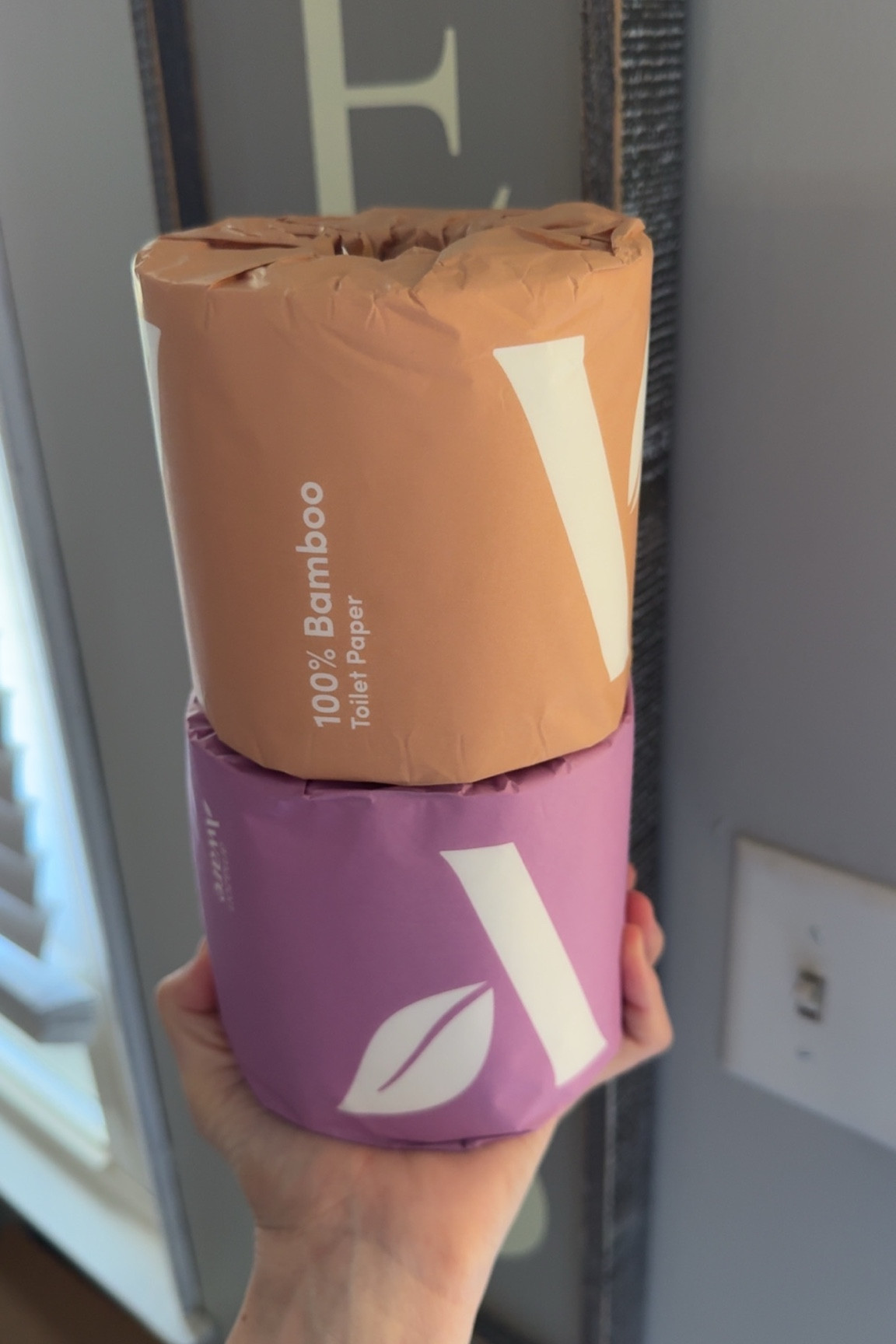 Finally made the switch the mon toxic bamboo toilet paper and I have been loving this brand! 

#LTKselfcare #LTKHome