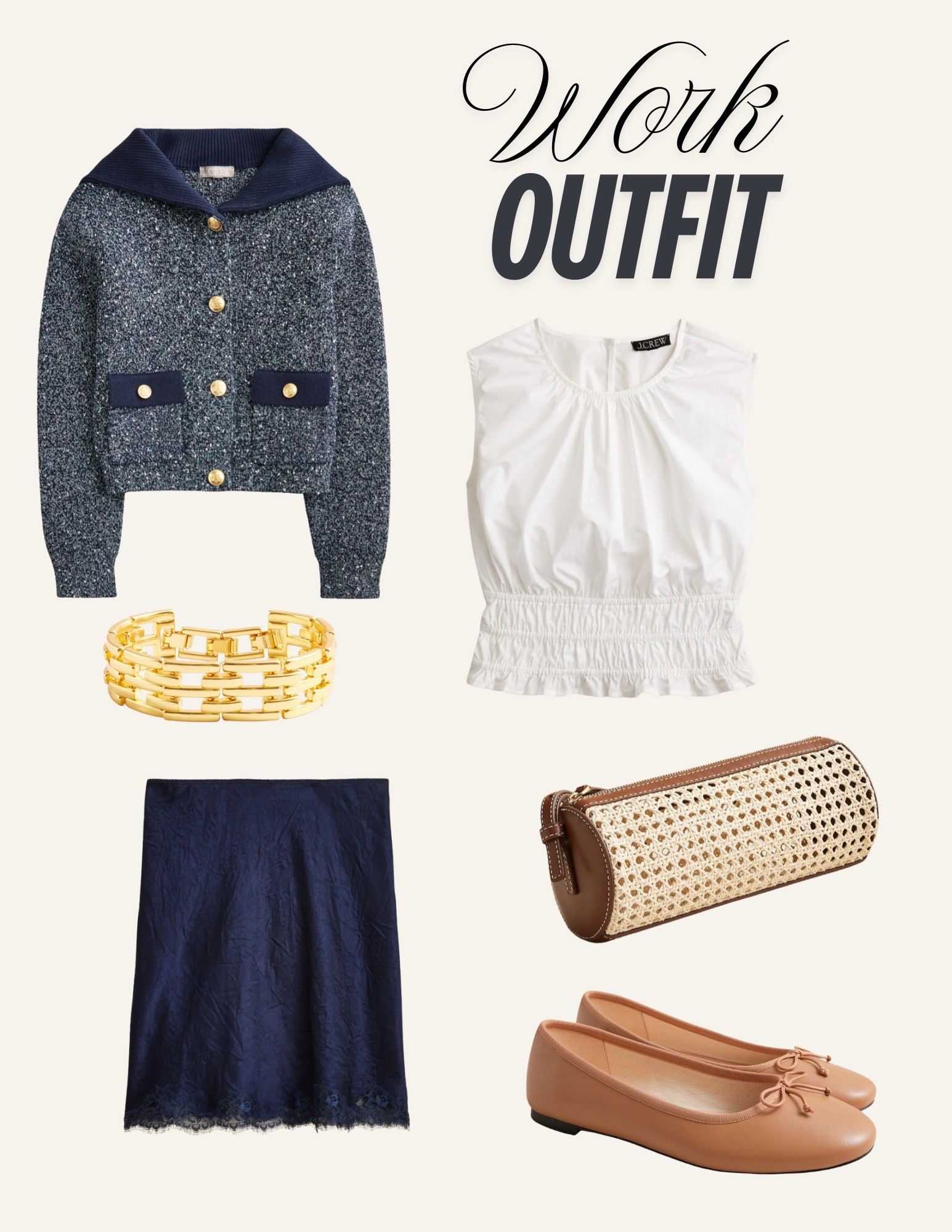 J Crew Sale Work Outfit 

#LTKU #LTKSaleAlert #LTKWorkwear