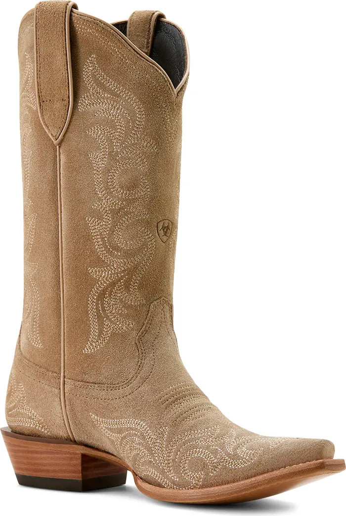 Hazen Western Boot (Women) | Nordstrom