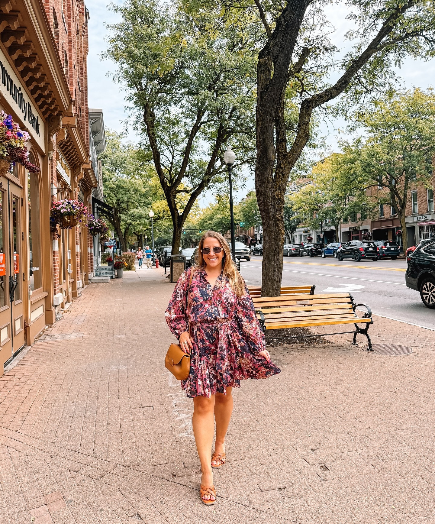 Fall in the finger lakes 🍂🍷🚣

#LTKSeasonal #LTKPetite #LTKTravel
