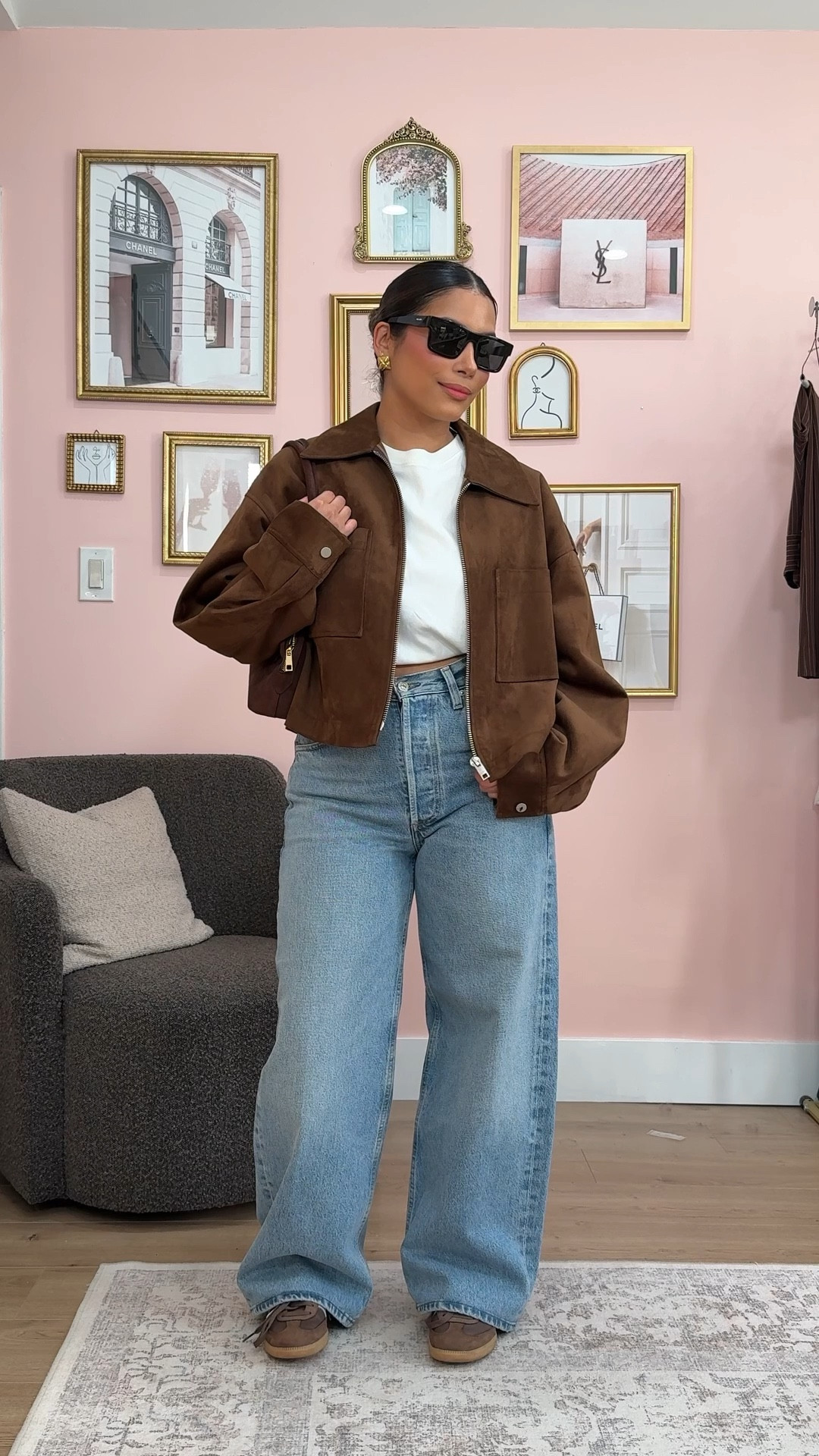 One base, 4 looks for Spring 💕

#LTKootd