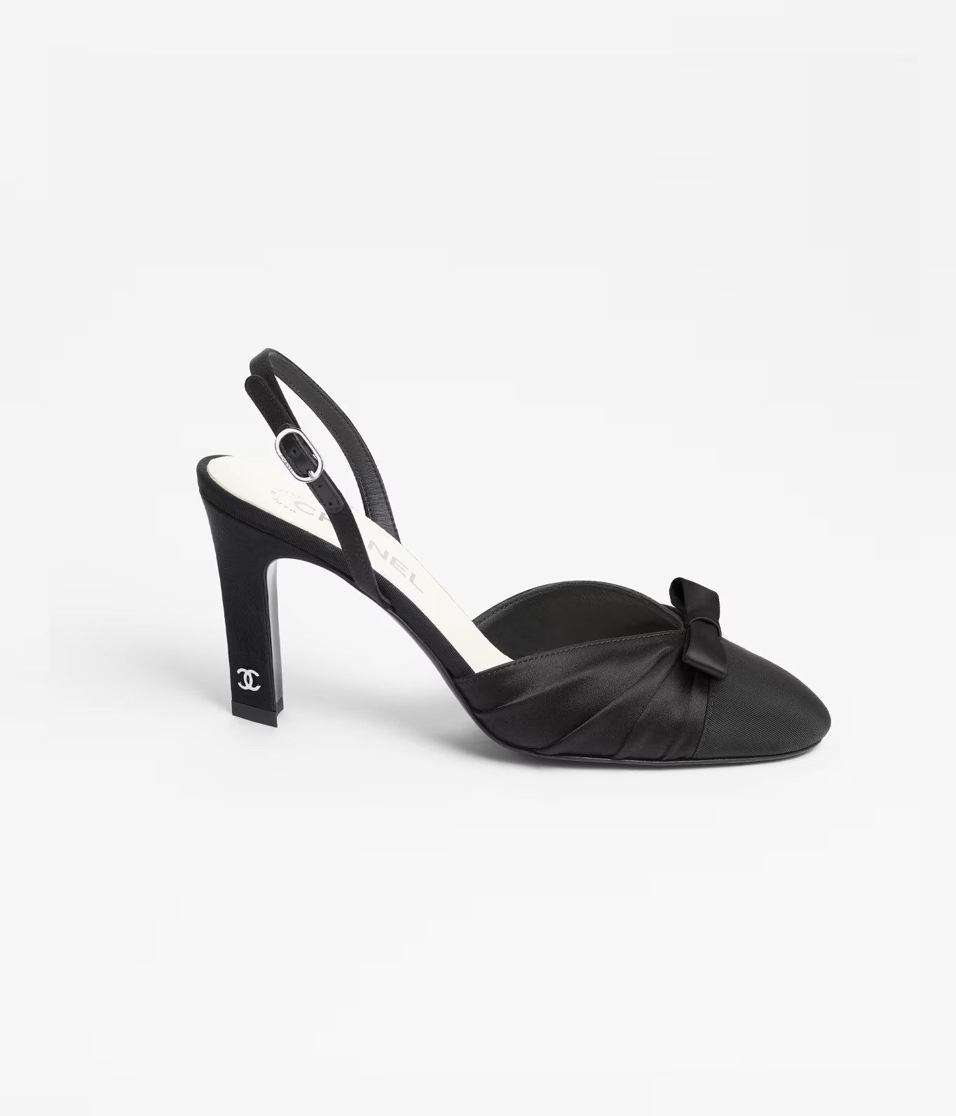Silk Satin & Grosgrain | Chanel, Inc. (US)