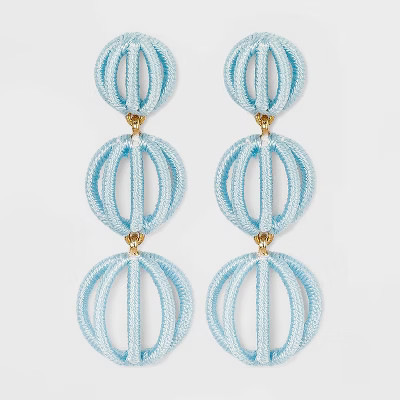 SUGARFIX by BaubleBar Cut-Out Ball Drop Earrings | Target