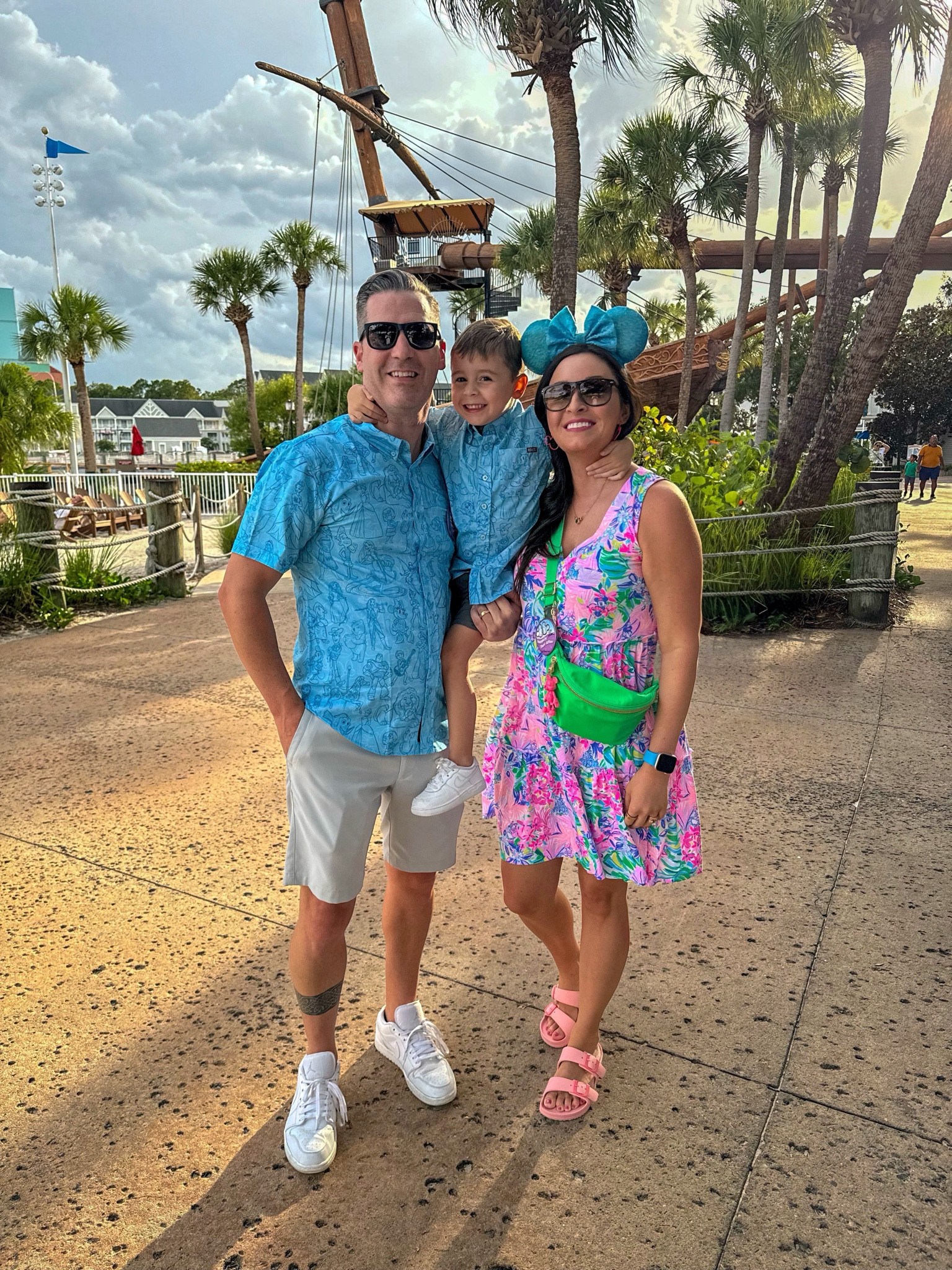 Beach Club Walt Disney World 💕