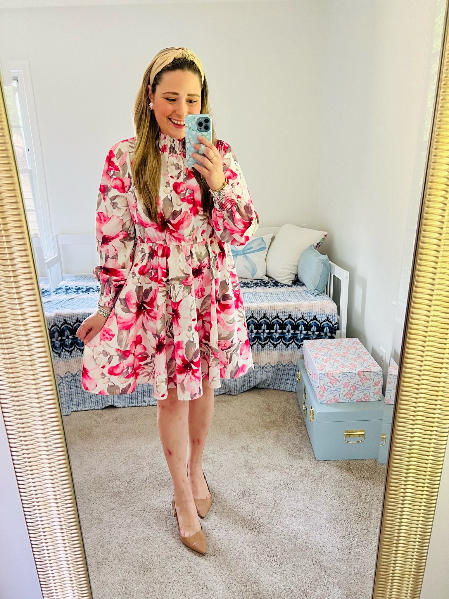 Floral Dress || Work Dress || Workwear || Work Outfit

#LTKootd #LTKWorkwear