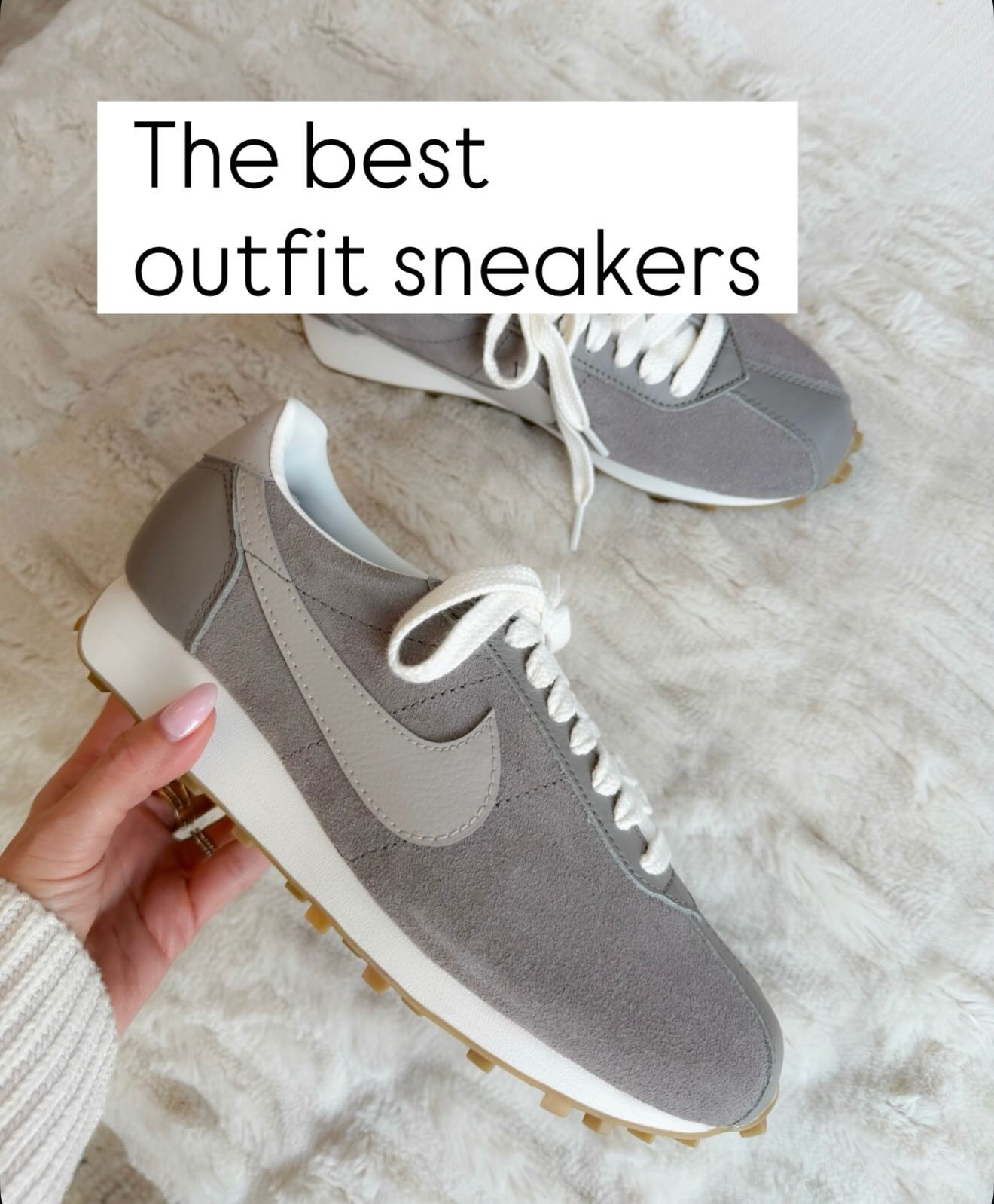 The best sneakers! So cute and so comfortable. Perfect for any outfit! Cute women’s shoes Nike women’s fashion mom apparel 

#LTKOver40 #LTKmomlife #LTKdayinmylife