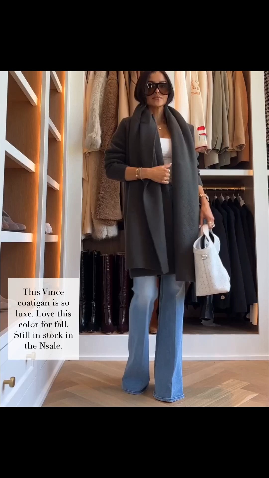Nsale in stocks! Grab these fall pieces on sale before prices go back up! Nordstrom Anniversary sale finds. 
Vince coatigan in stock

#LTKOver40 #LTKSaleAlert #LTKootd
