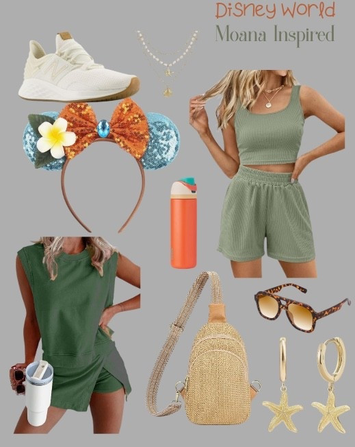 Disney Outfit for mom! Moana Inspired!

#LTKTravel #LTKmomlife #LTKootd