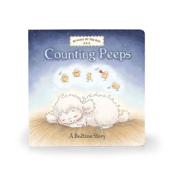 Counting Peeps | JoJo Mommy