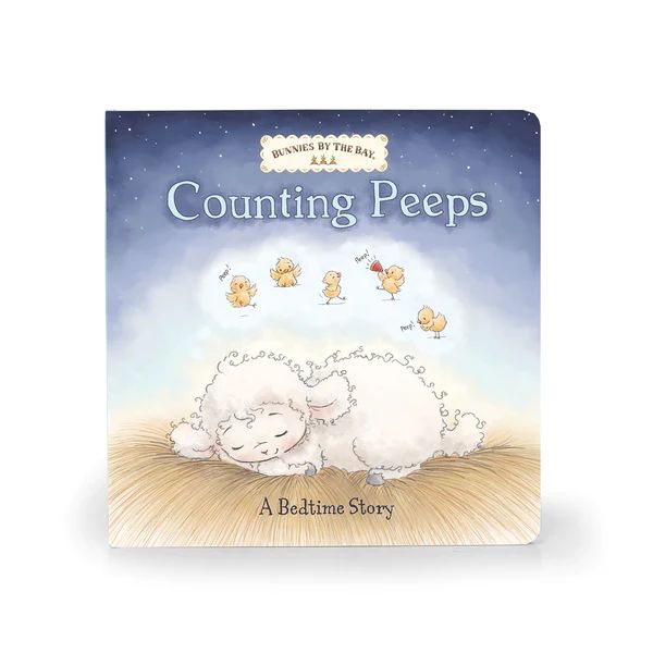 Counting Peeps | JoJo Mommy